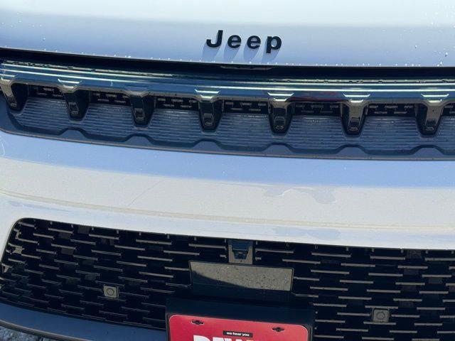 2026 Jeep Grand Wagoneer Limited Reserve 4x4