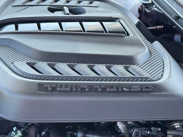 2026 Jeep Grand Wagoneer Limited Reserve 4x4