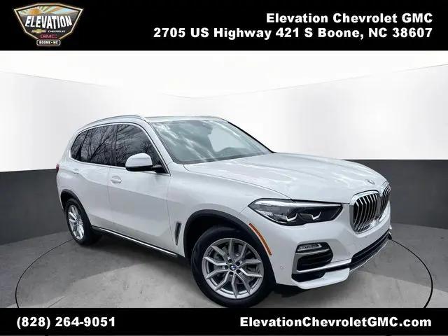 2020 BMW X5 sDrive40i for sale in Boone, NC
