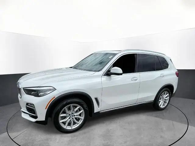 2020 BMW X5 sDrive40i