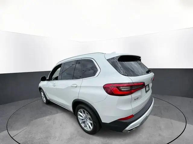 2020 BMW X5 sDrive40i