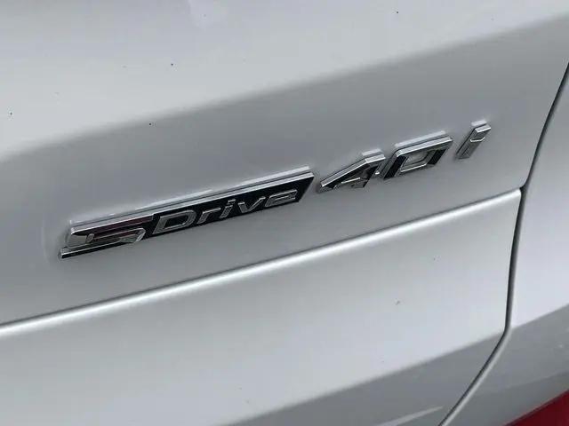 2020 BMW X5 sDrive40i