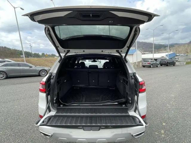 2020 BMW X5 sDrive40i