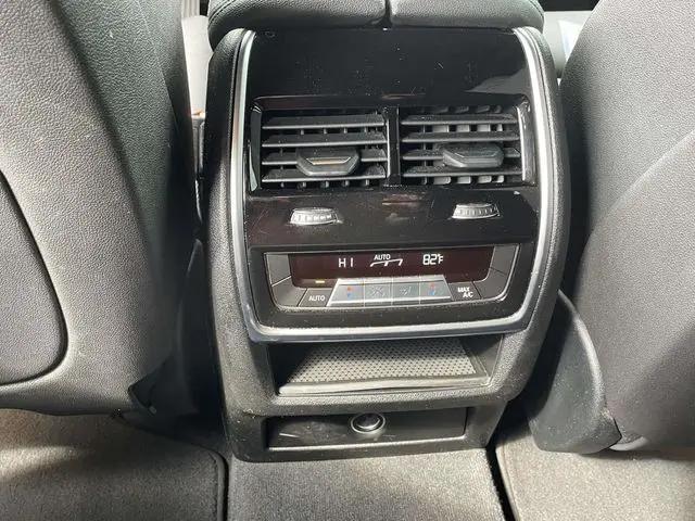 2020 BMW X5 sDrive40i