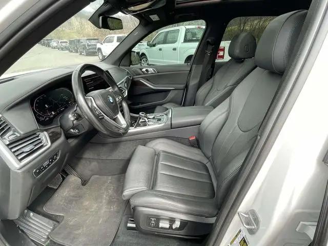 2020 BMW X5 sDrive40i