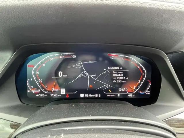 2020 BMW X5 sDrive40i