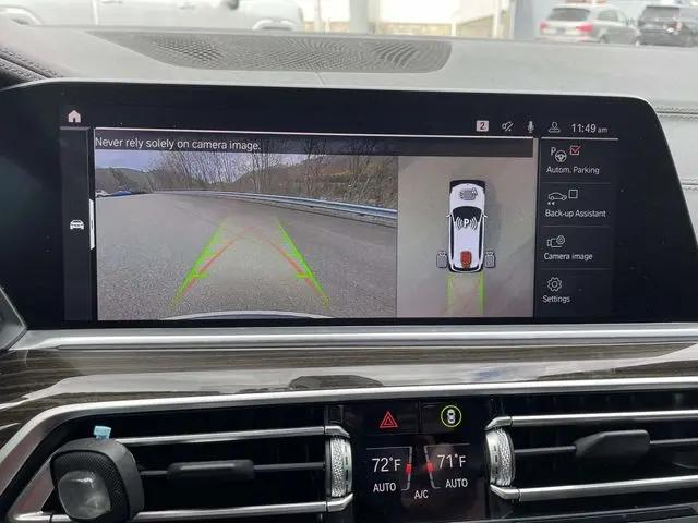 2020 BMW X5 sDrive40i