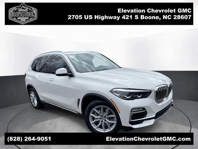 2020 BMW X5 sDrive40i for sale in Boone, NC
