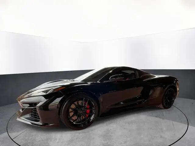 2025 Chevrolet Corvette Z06 RWD Convertible 2LZ