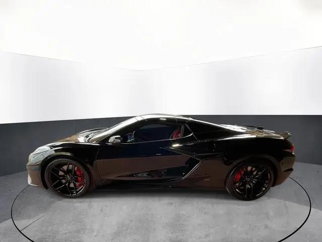2025 Chevrolet Corvette Z06 RWD Convertible 2LZ