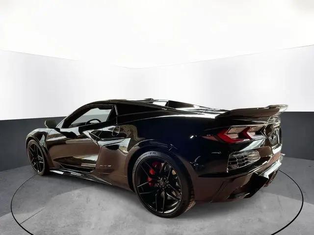 2025 Chevrolet Corvette Z06 RWD Convertible 2LZ