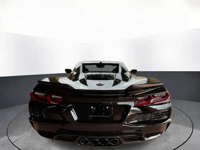 2025 Chevrolet Corvette Z06 RWD Convertible 2LZ