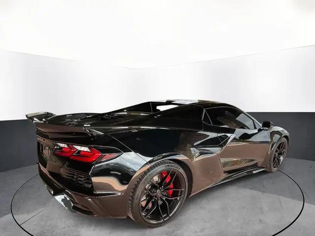 2025 Chevrolet Corvette Z06 RWD Convertible 2LZ