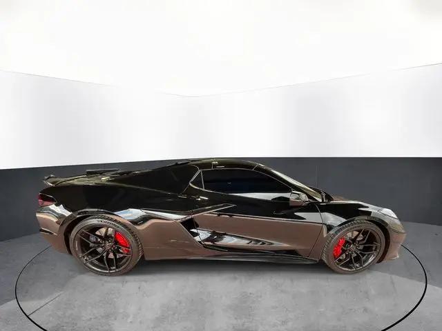 2025 Chevrolet Corvette Z06 RWD Convertible 2LZ