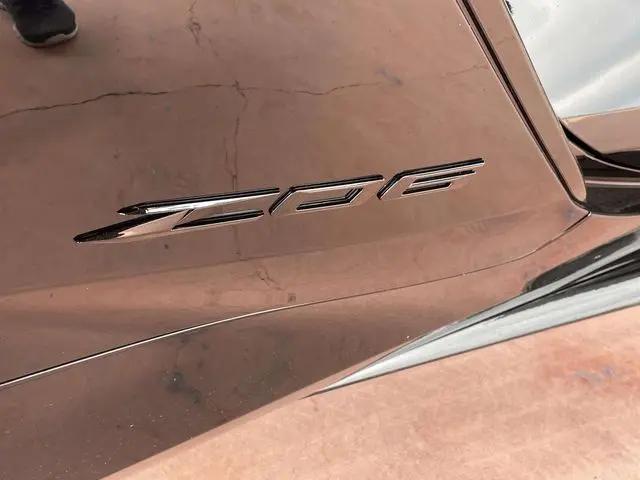 2025 Chevrolet Corvette Z06 RWD Convertible 2LZ