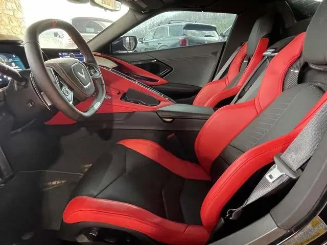 2025 Chevrolet Corvette Z06 RWD Convertible 2LZ