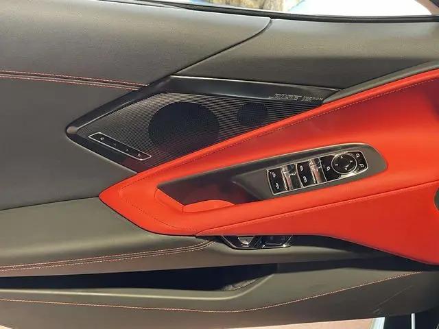 2025 Chevrolet Corvette Z06 RWD Convertible 2LZ