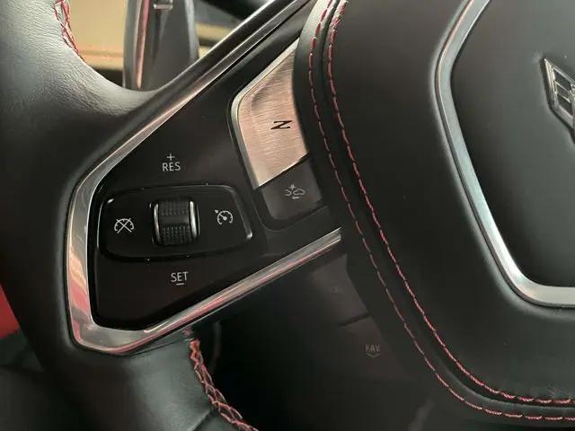2025 Chevrolet Corvette Z06 RWD Convertible 2LZ