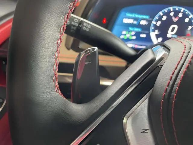 2025 Chevrolet Corvette Z06 RWD Convertible 2LZ