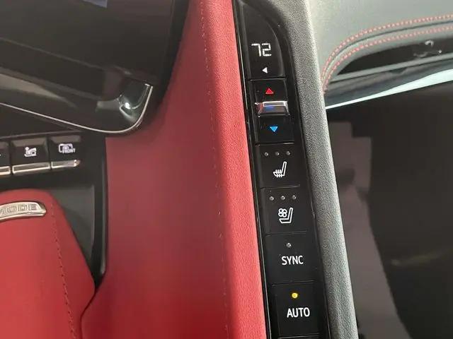 2025 Chevrolet Corvette Z06 RWD Convertible 2LZ