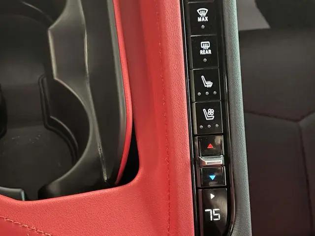 2025 Chevrolet Corvette Z06 RWD Convertible 2LZ