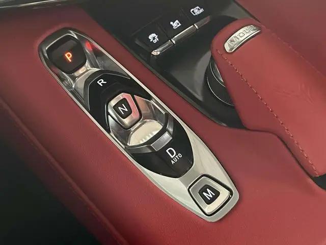 2025 Chevrolet Corvette Z06 RWD Convertible 2LZ