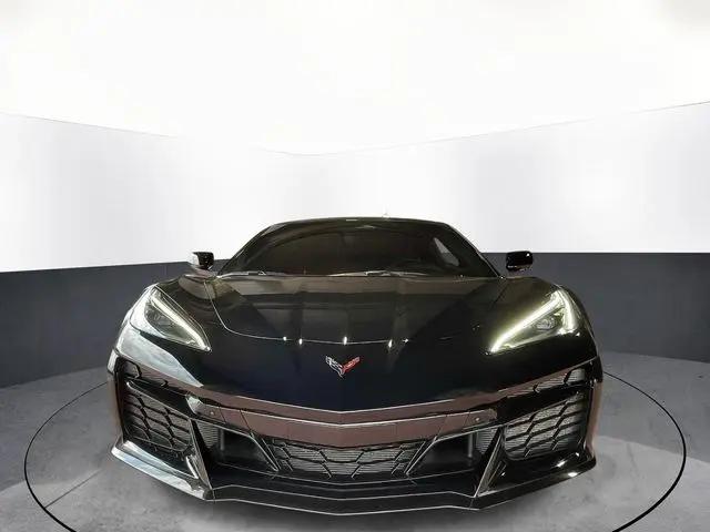 2025 Chevrolet Corvette Z06 RWD Convertible 2LZ