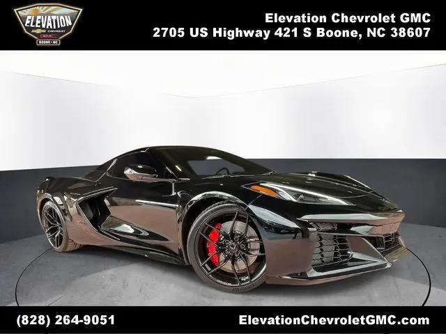 2025 Chevrolet Corvette Z06 RWD Convertible 2LZ for sale in Boone, NC