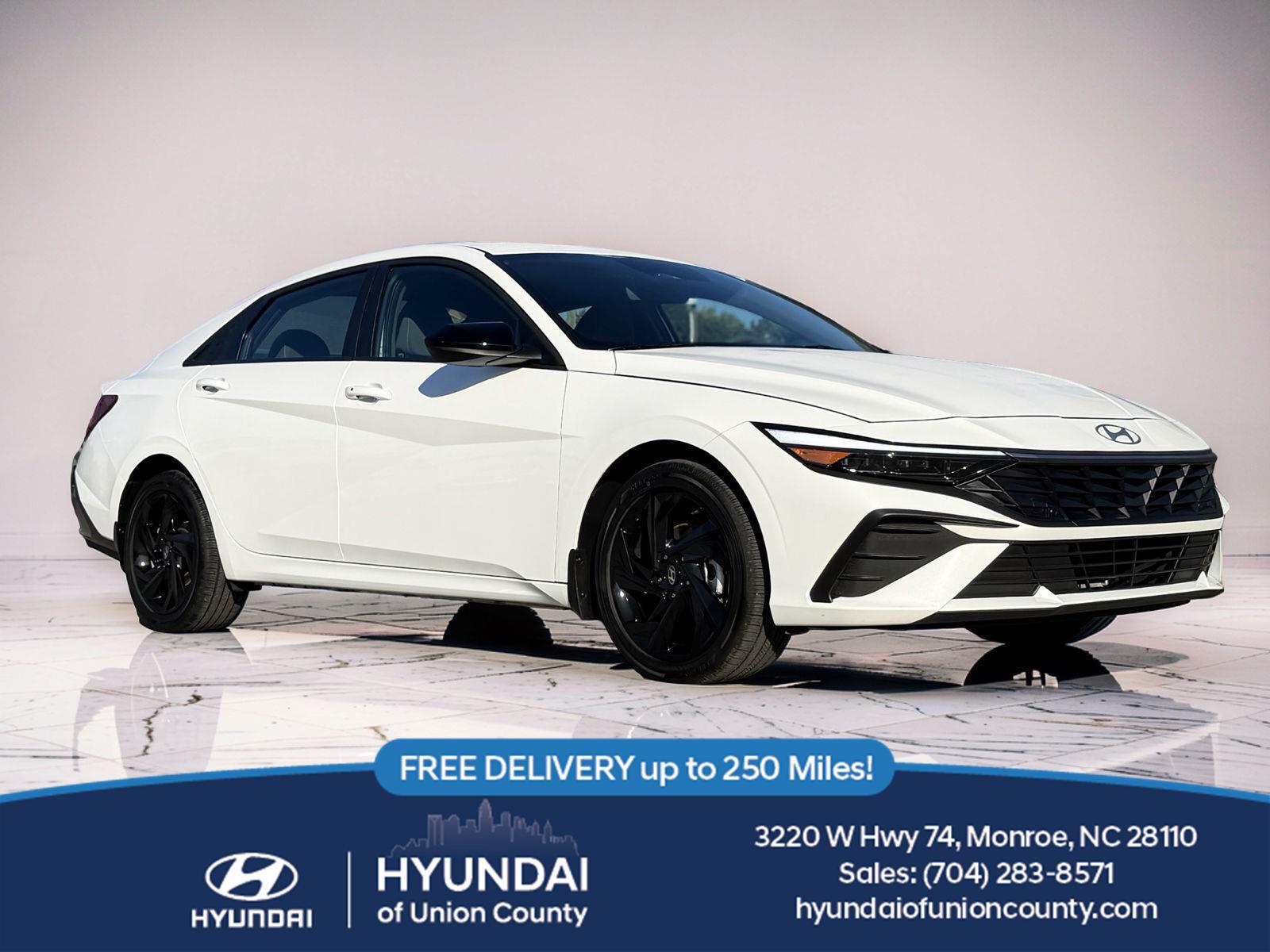 2026 Hyundai Elantra