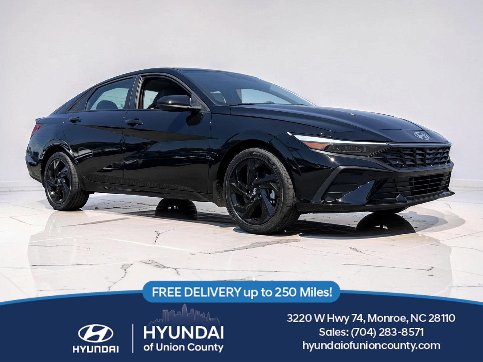 2026 Hyundai Elantra