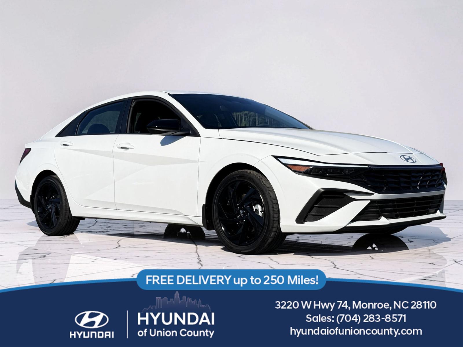 2026 Hyundai Elantra