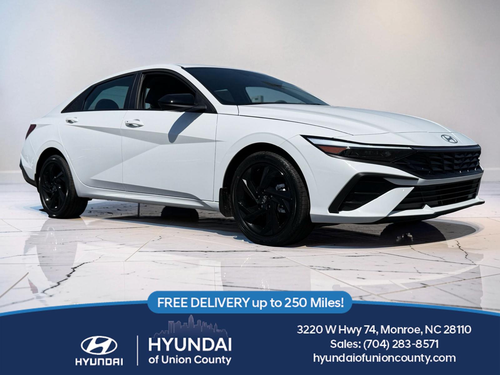 2026 Hyundai Elantra