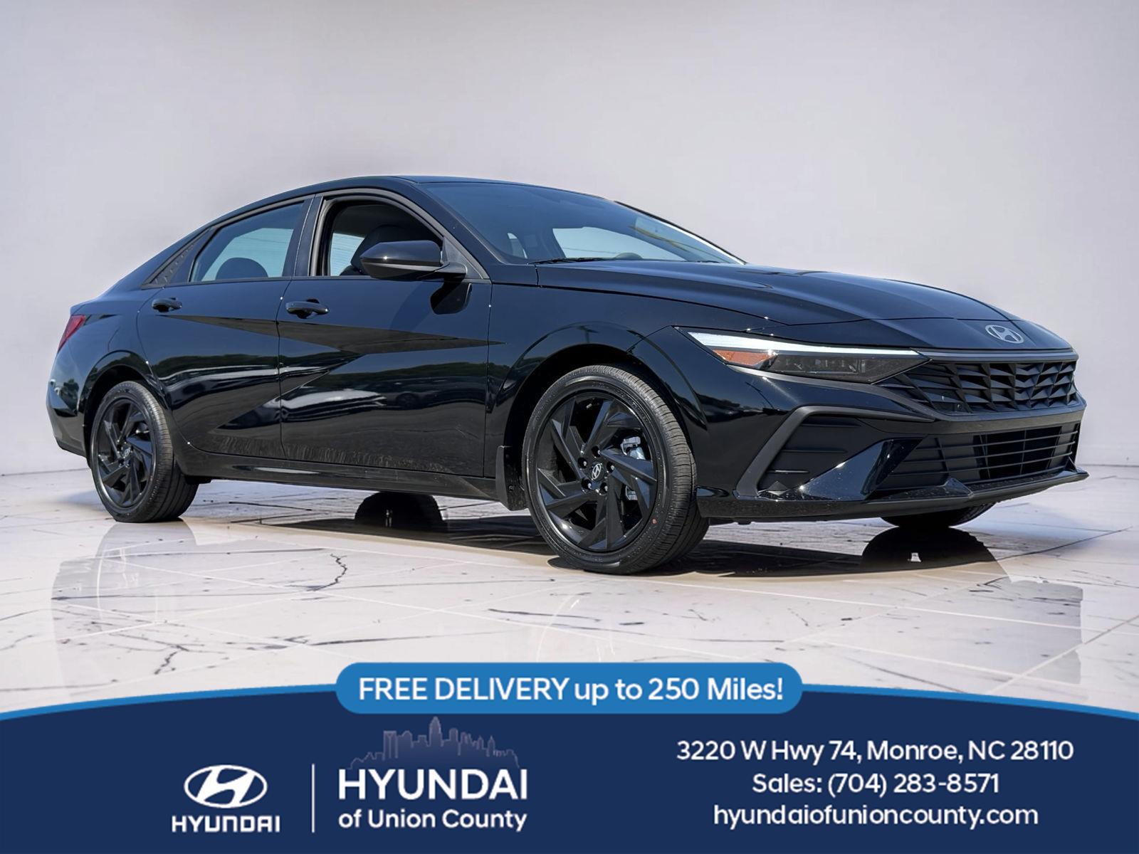 2026 Hyundai Elantra