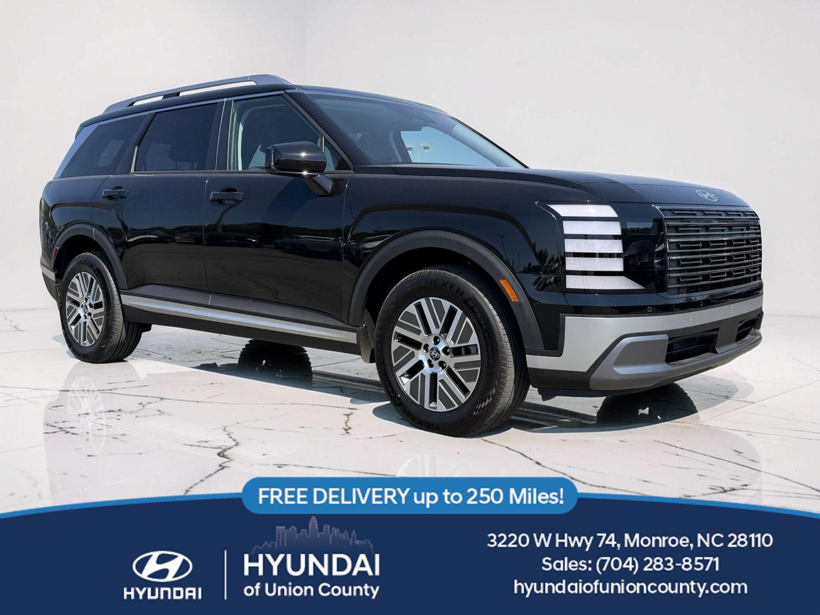 2026 Hyundai Palisade Hybrid