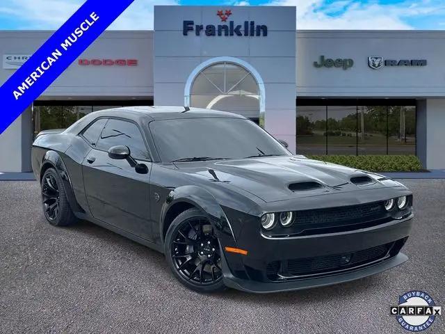 2023 Dodge Challenger SRT Hellcat Redeye Widebody Jailbreak for sale in Franklin, TN