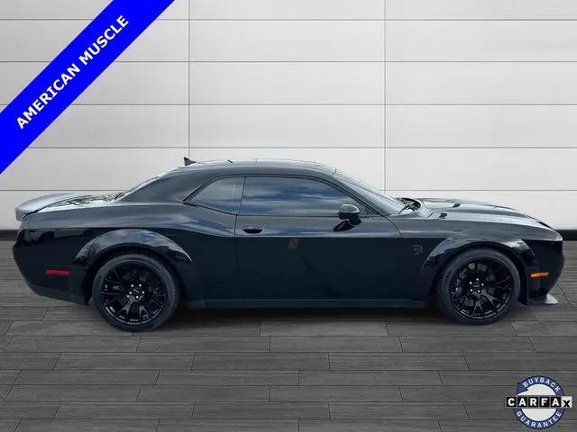 2023 Dodge Challenger SRT Hellcat Redeye Widebody Jailbreak