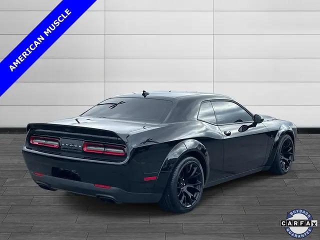 2023 Dodge Challenger SRT Hellcat Redeye Widebody Jailbreak