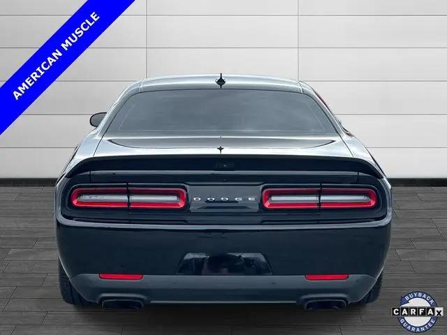 2023 Dodge Challenger SRT Hellcat Redeye Widebody Jailbreak
