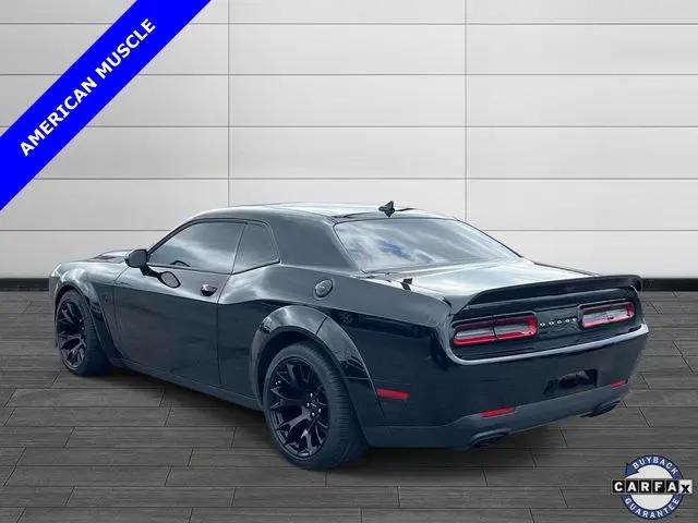 2023 Dodge Challenger SRT Hellcat Redeye Widebody Jailbreak