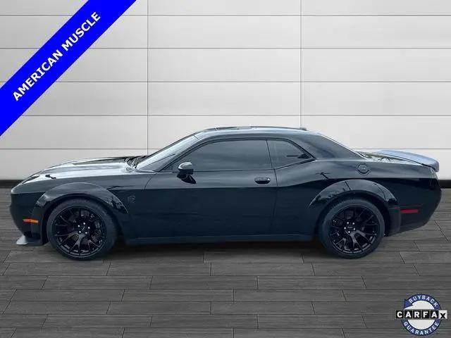 2023 Dodge Challenger SRT Hellcat Redeye Widebody Jailbreak