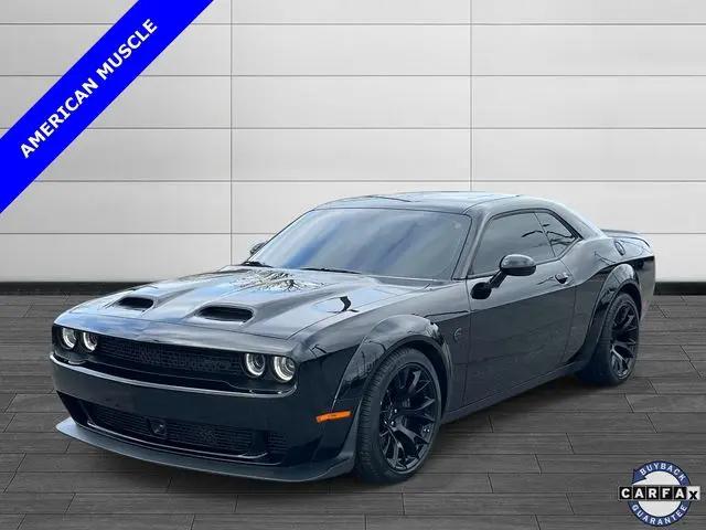 2023 Dodge Challenger SRT Hellcat Redeye Widebody Jailbreak