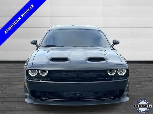 2023 Dodge Challenger SRT Hellcat Redeye Widebody Jailbreak