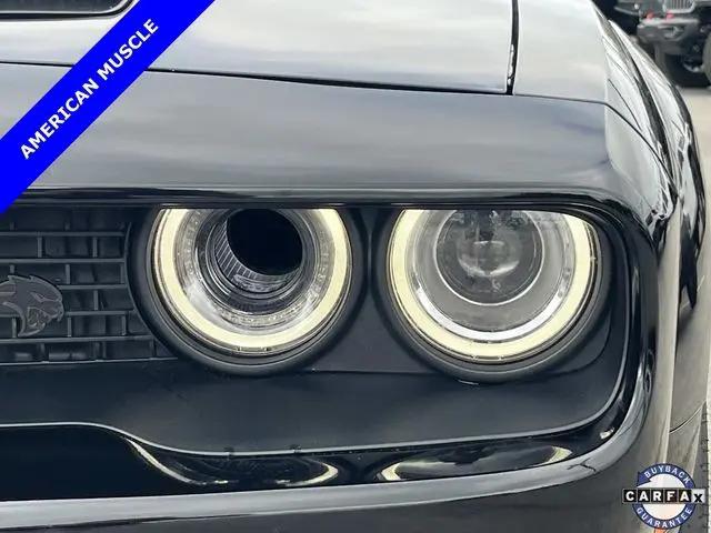 2023 Dodge Challenger SRT Hellcat Redeye Widebody Jailbreak