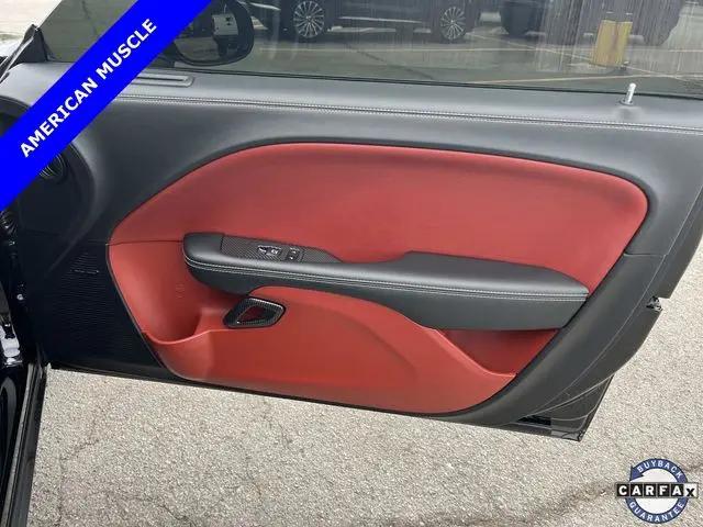 2023 Dodge Challenger SRT Hellcat Redeye Widebody Jailbreak