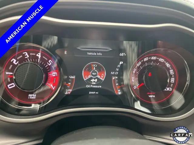 2023 Dodge Challenger SRT Hellcat Redeye Widebody Jailbreak