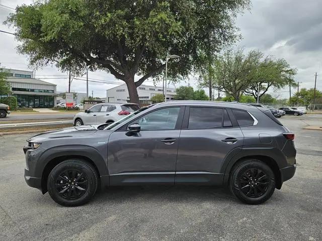 2025 Mazda CX-50 Hybrid Preferred Package