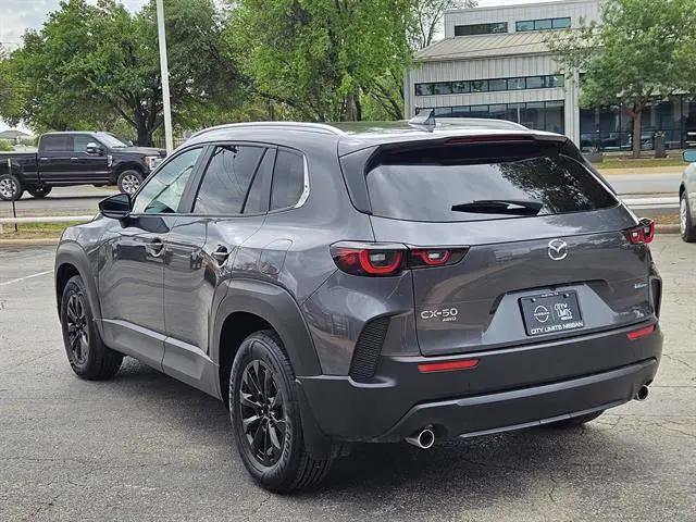 2025 Mazda CX-50 Hybrid Preferred Package