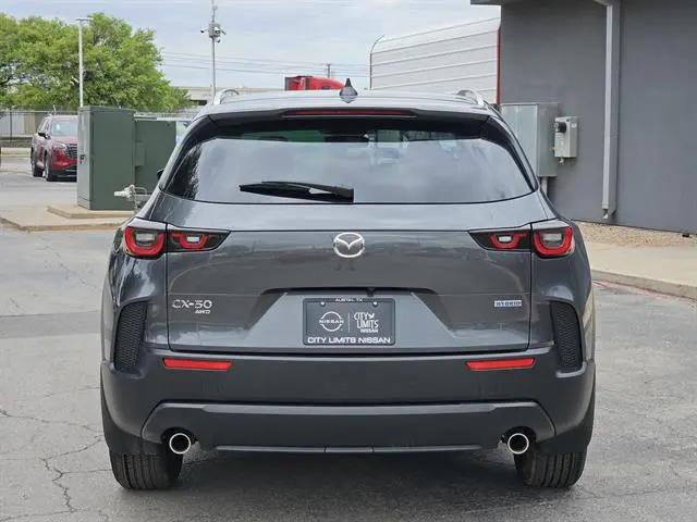 2025 Mazda CX-50 Hybrid Preferred Package