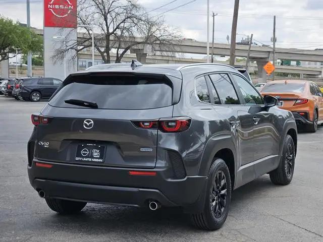 2025 Mazda CX-50 Hybrid Preferred Package