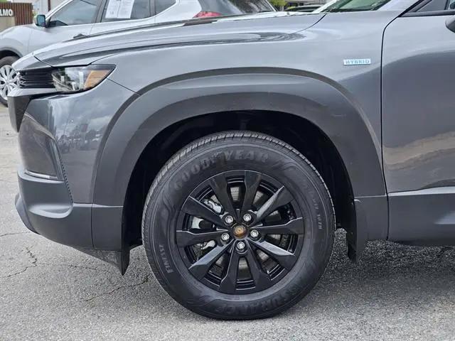 2025 Mazda CX-50 Hybrid Preferred Package